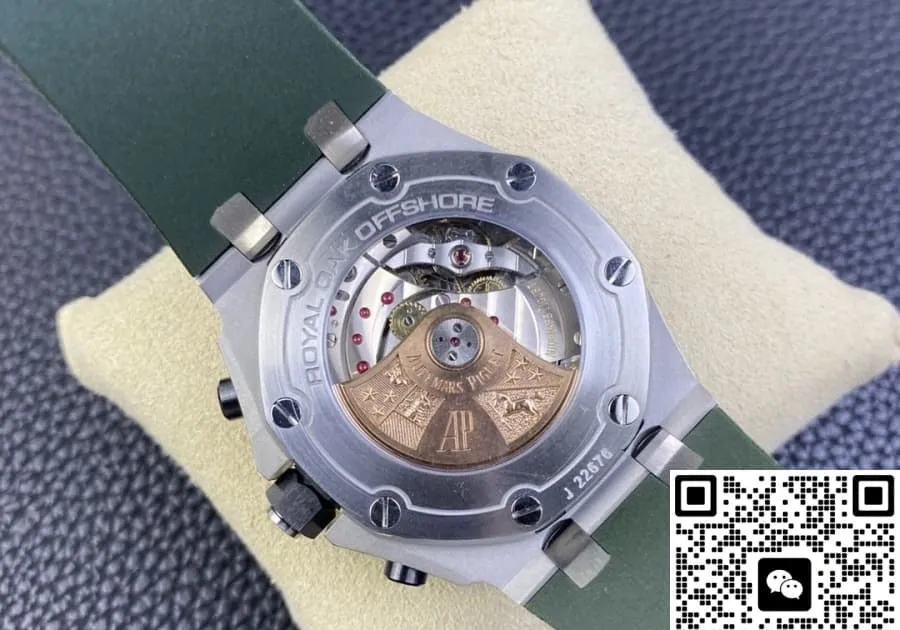 APF Factory Audemars Piguet Royal Oak Offshore 26238TI.OO.A056CA.01 1:1 Best Edition Replica Watch